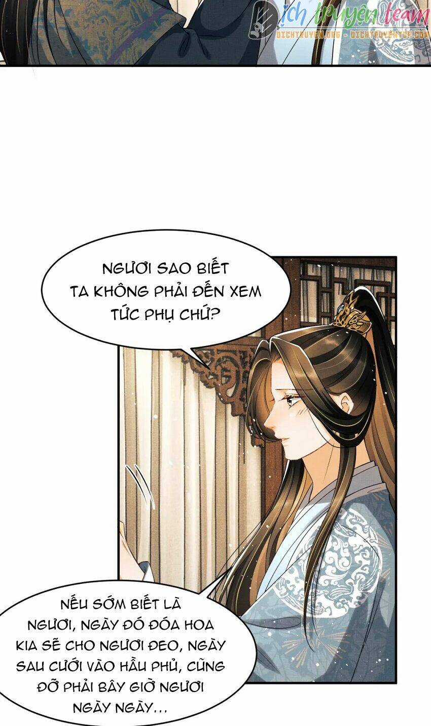 Thê Vi Thượng - Chapter 71 - Trang 15