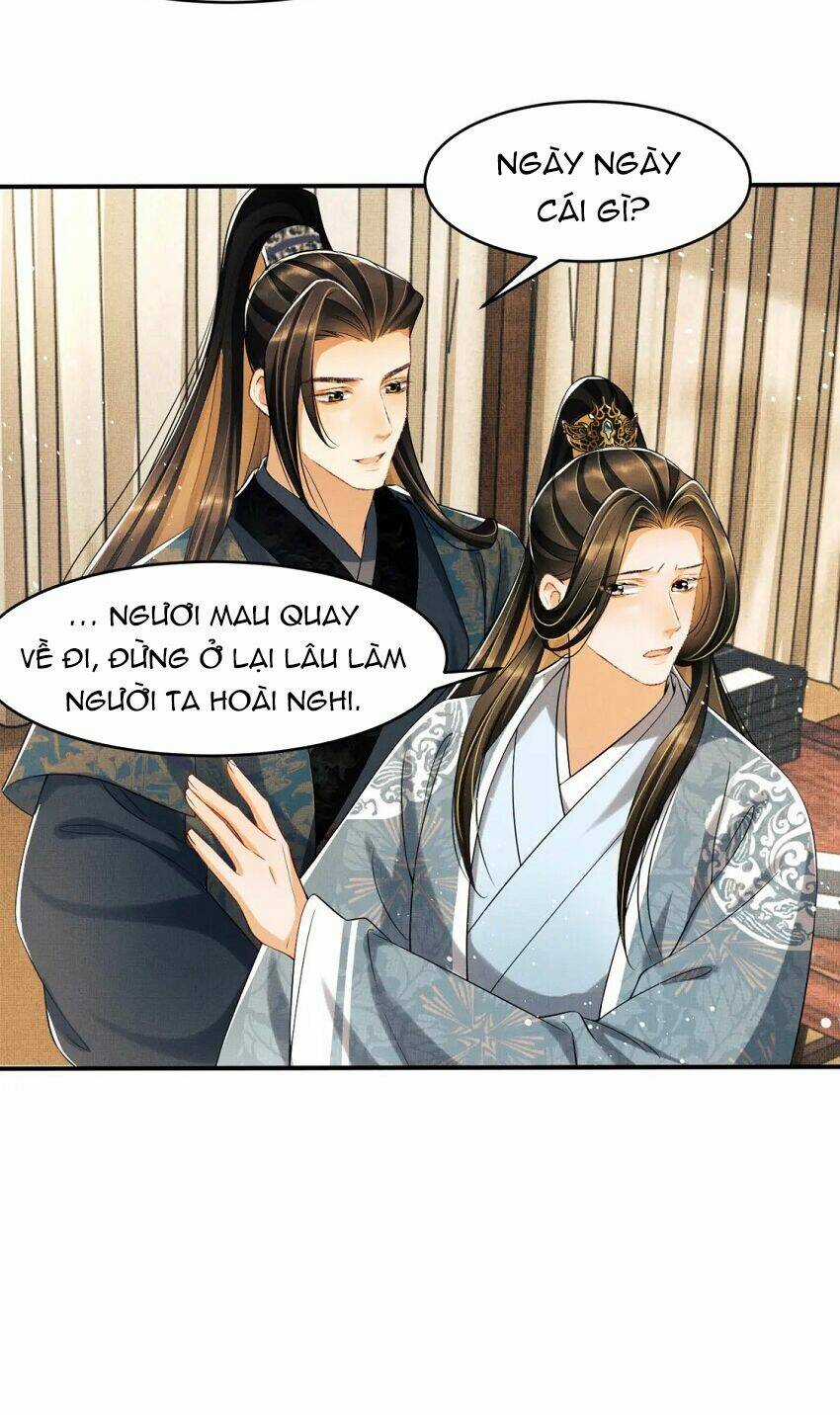 Thê Vi Thượng - Chapter 71 - Trang 16