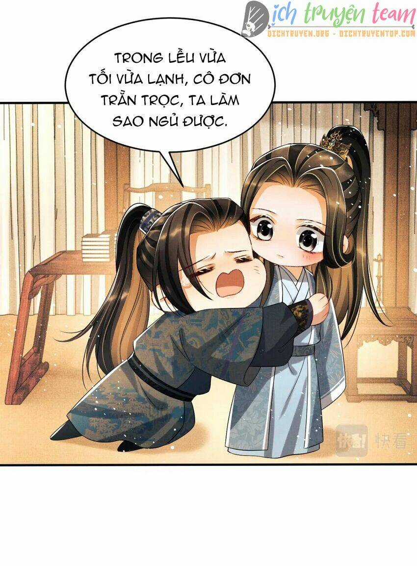 Thê Vi Thượng - Chapter 71 - Trang 17