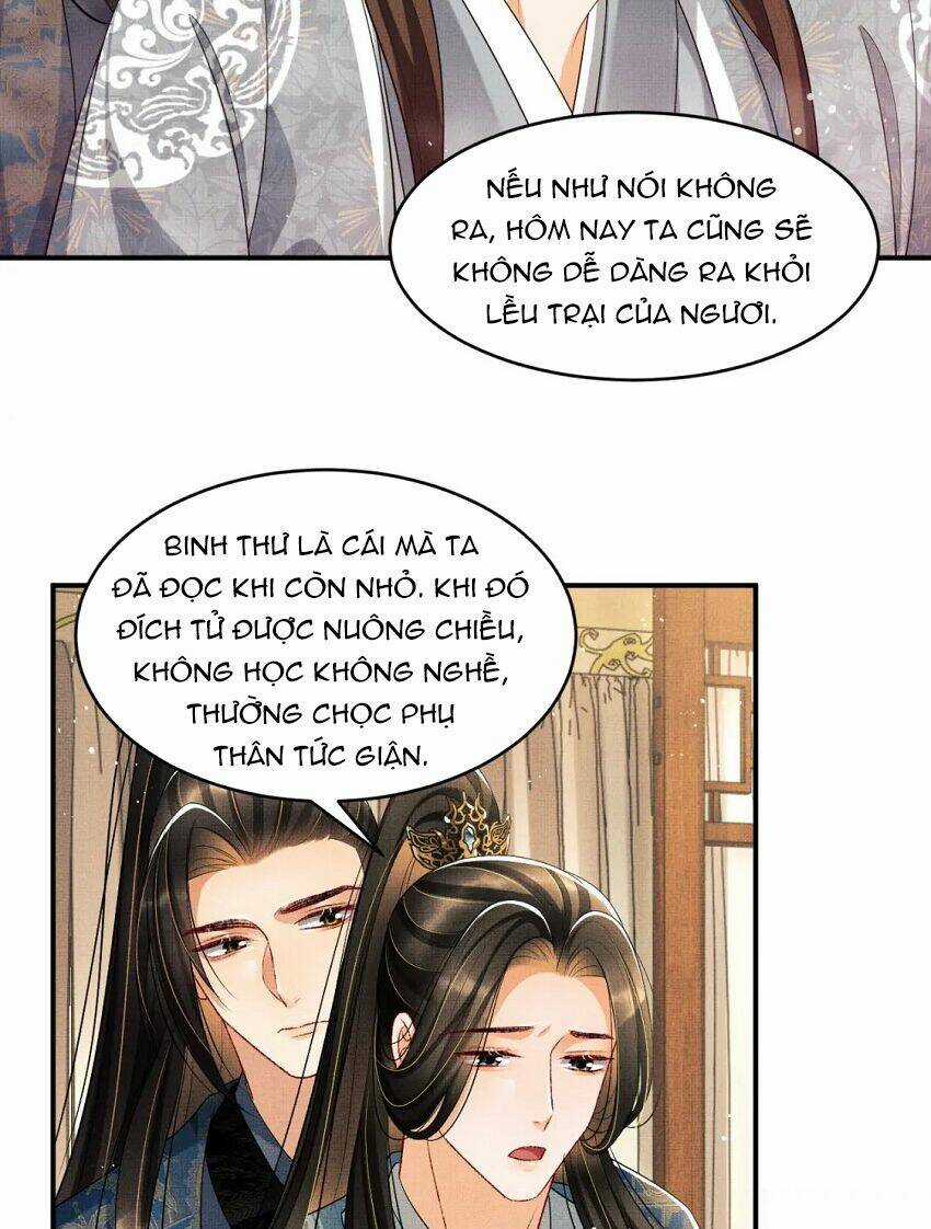 Thê Vi Thượng - Chapter 71 - Trang 3