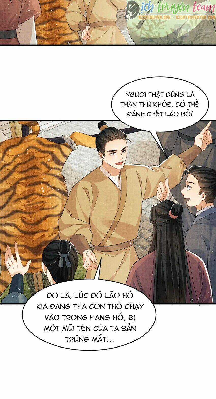 Thê Vi Thượng - Chapter 71 - Trang 24