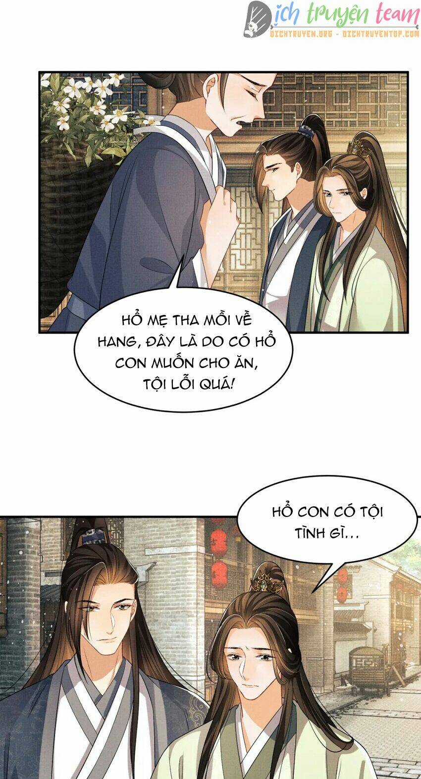 Thê Vi Thượng - Chapter 71 - Trang 25