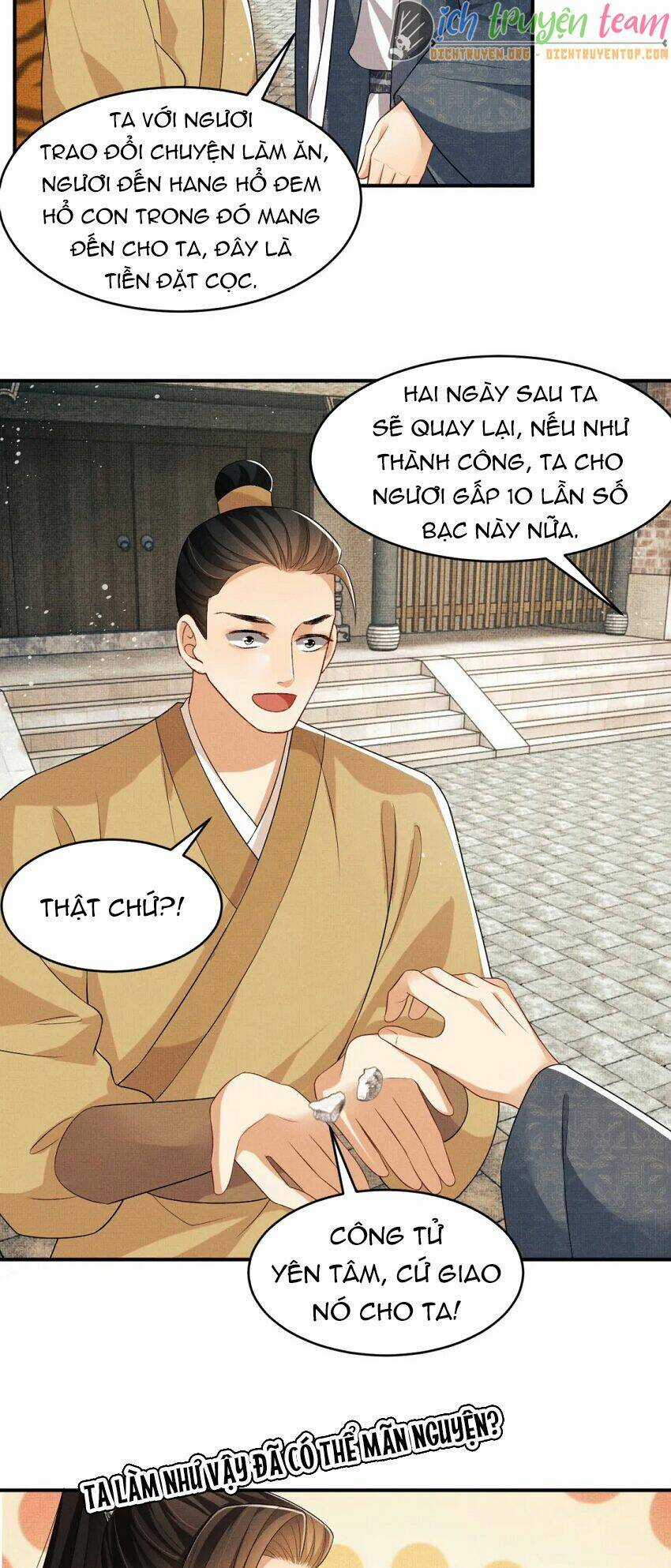 Thê Vi Thượng - Chapter 71 - Trang 27