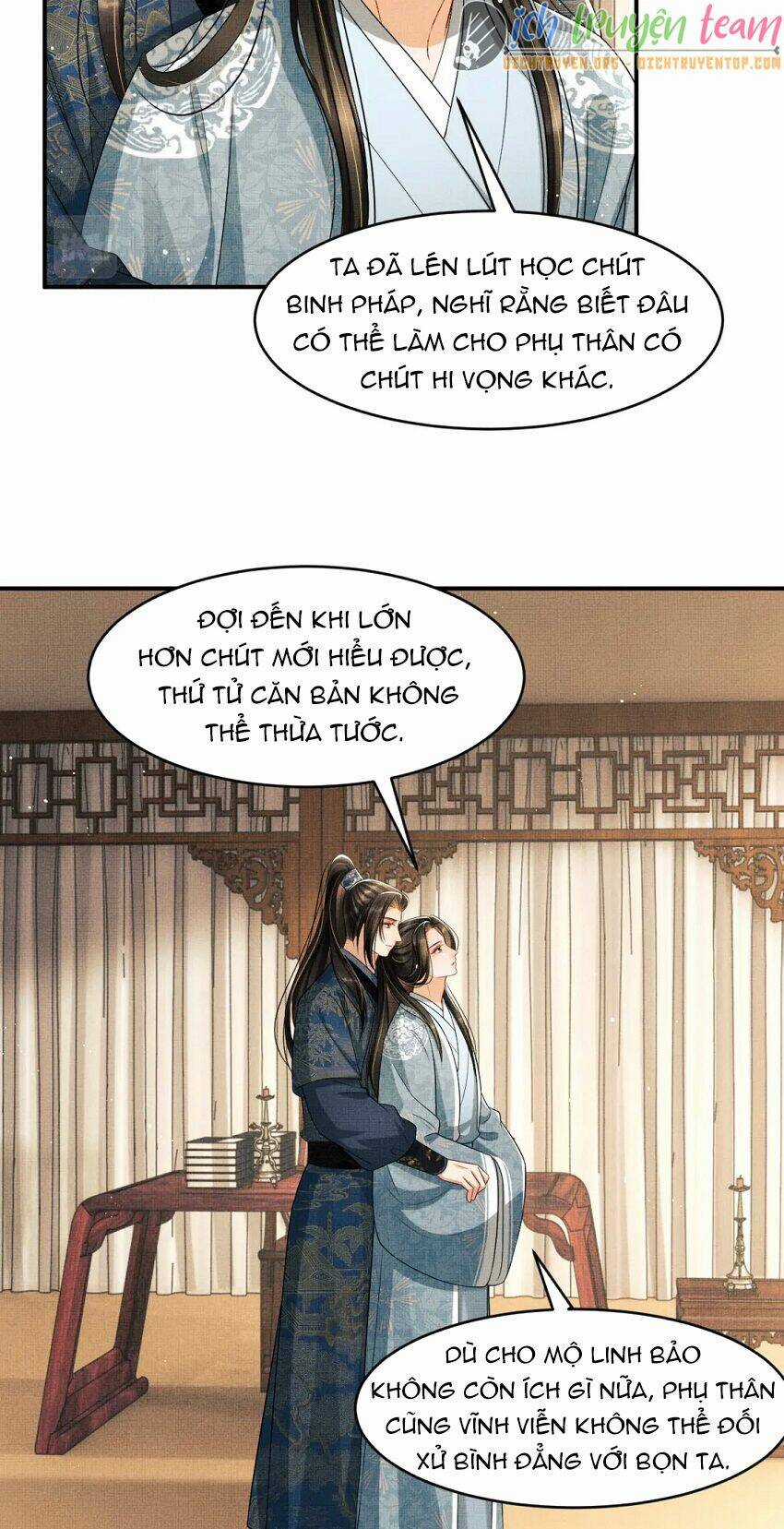 Thê Vi Thượng - Chapter 71 - Trang 4