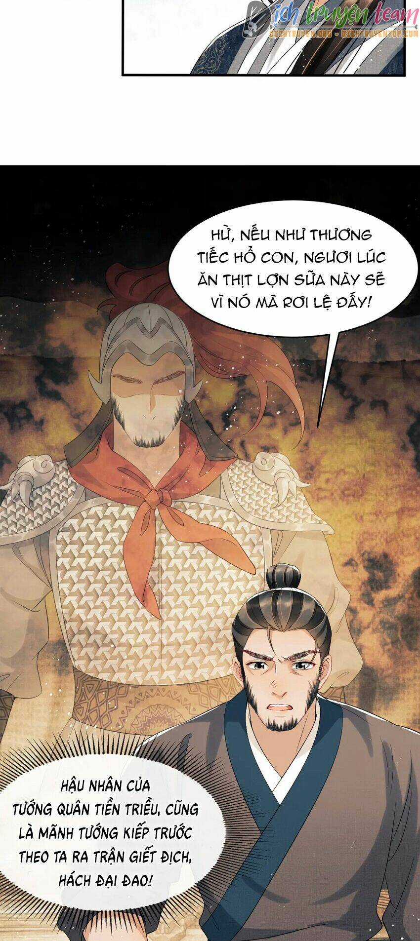 Thê Vi Thượng - Chapter 71 - Trang 31