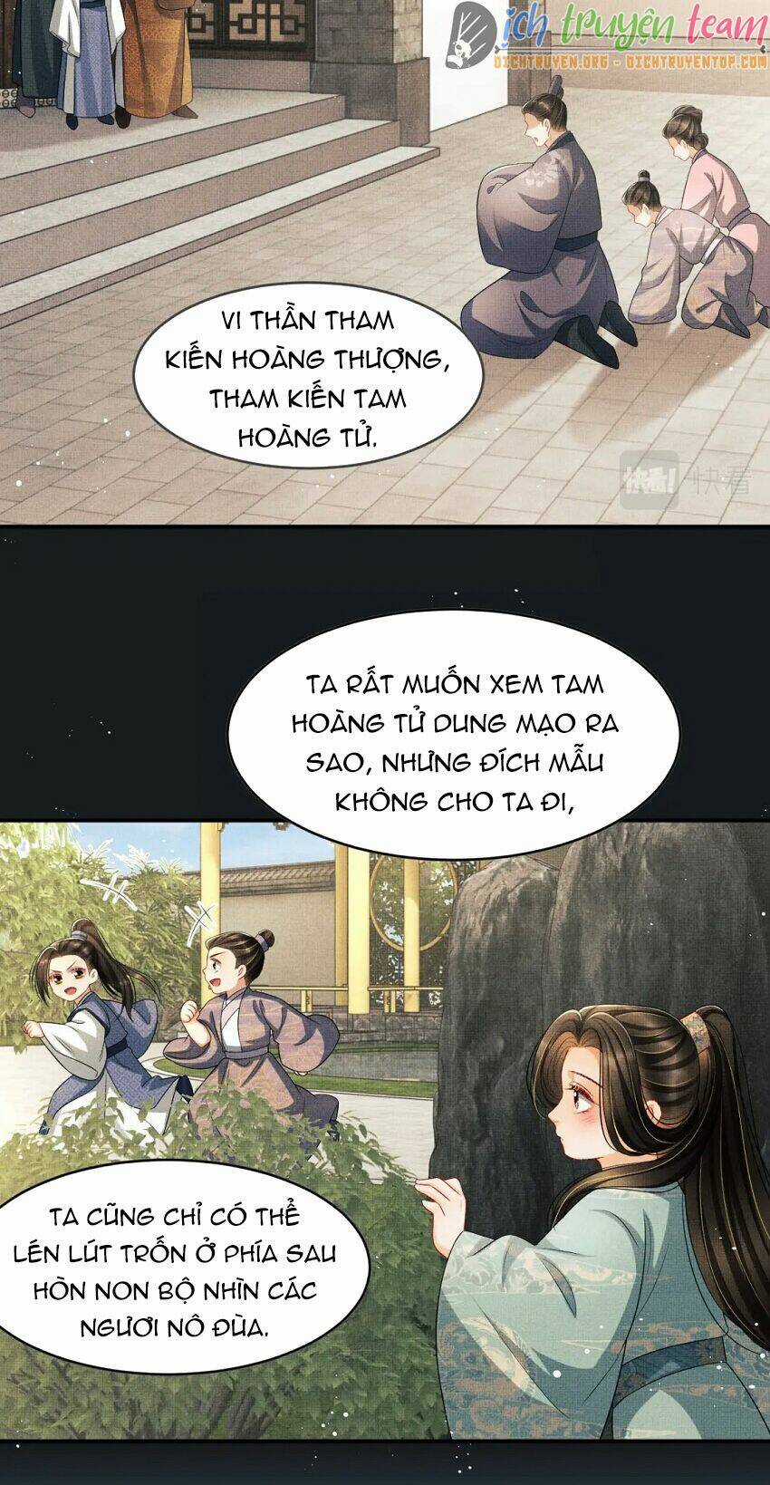 Thê Vi Thượng - Chapter 71 - Trang 9