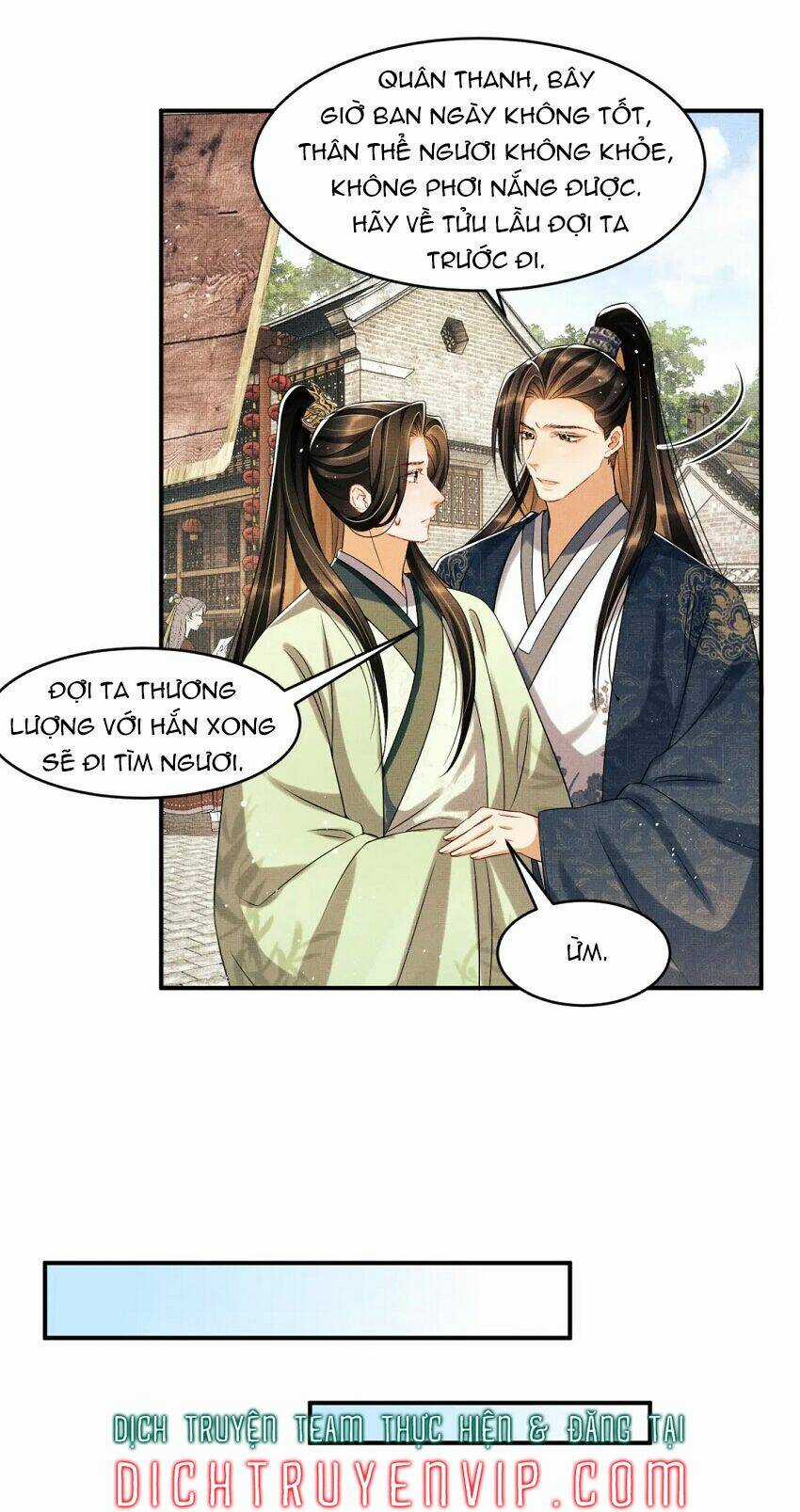 Thê Vi Thượng - Chapter 72 - Trang 13