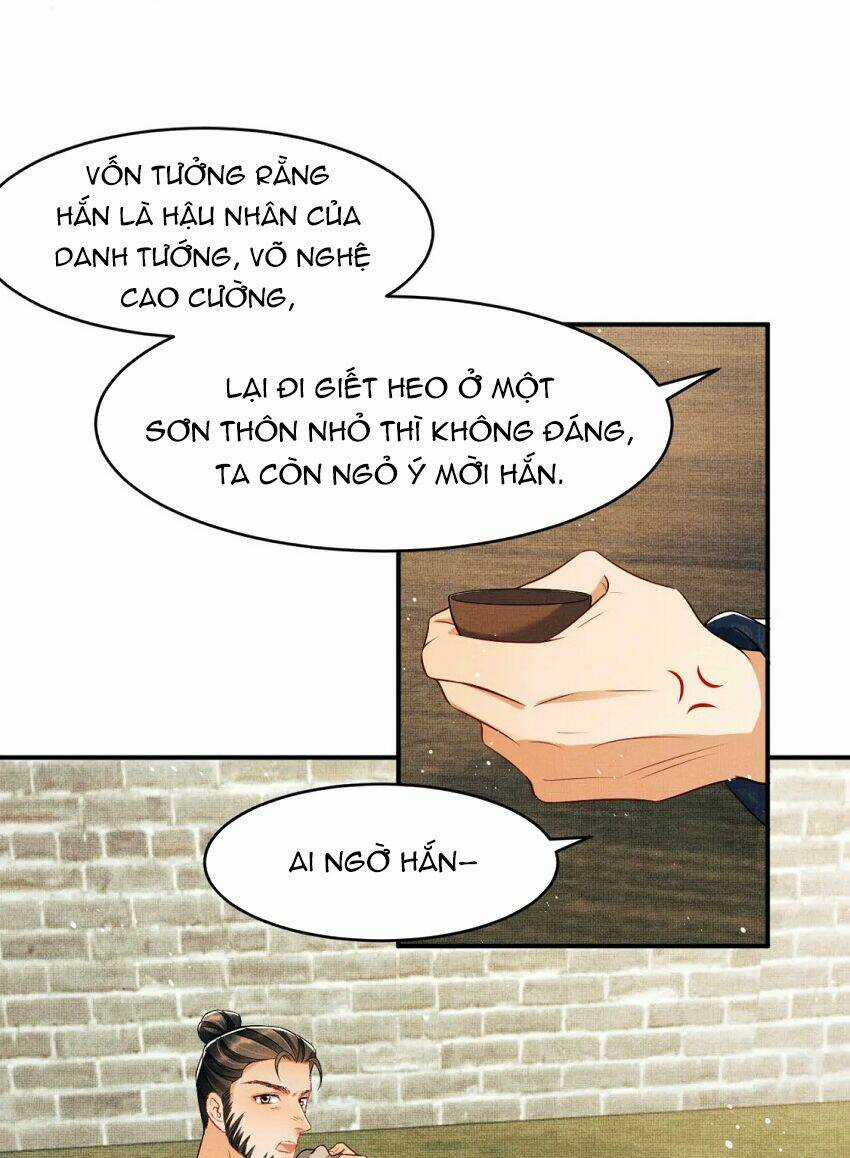 Thê Vi Thượng - Chapter 72 - Trang 17