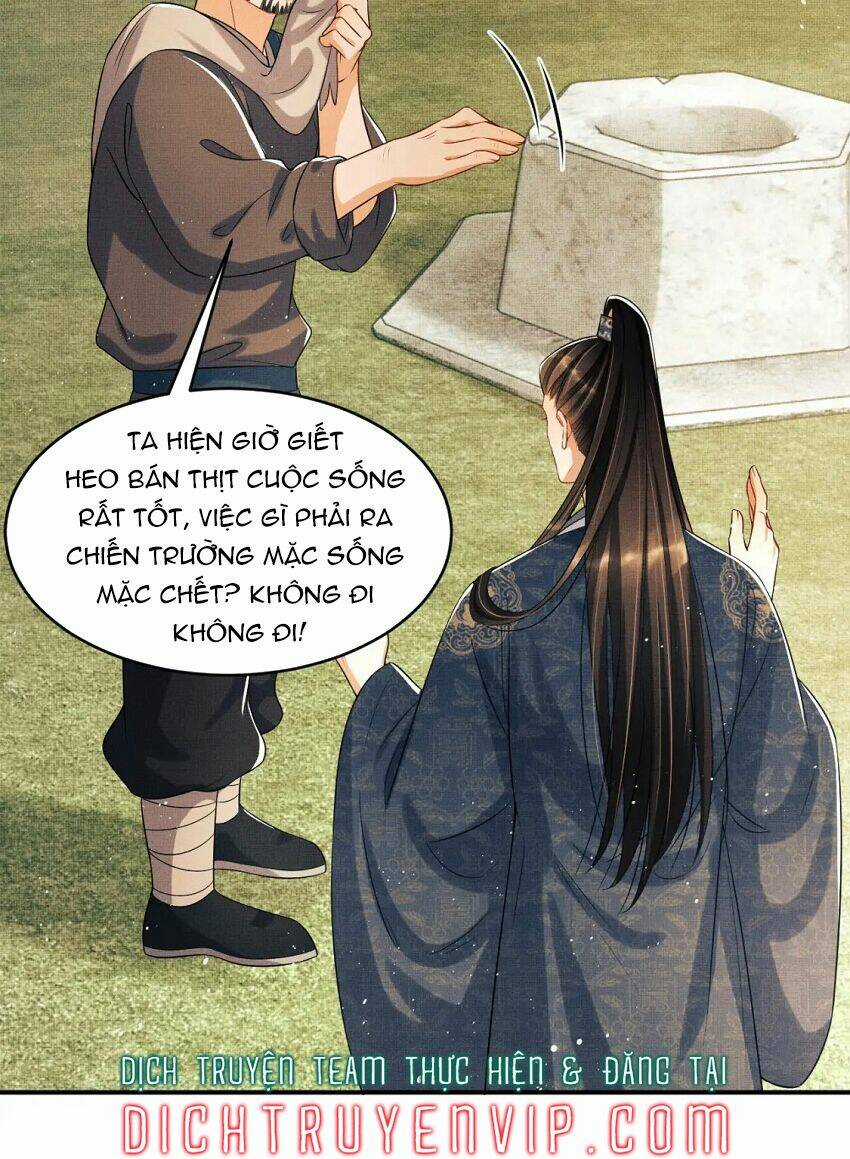 Thê Vi Thượng - Chapter 72 - Trang 18