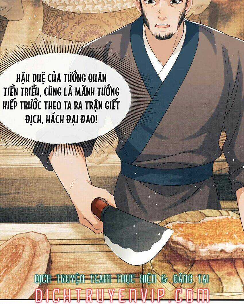 Thê Vi Thượng - Chapter 72 - Trang 3