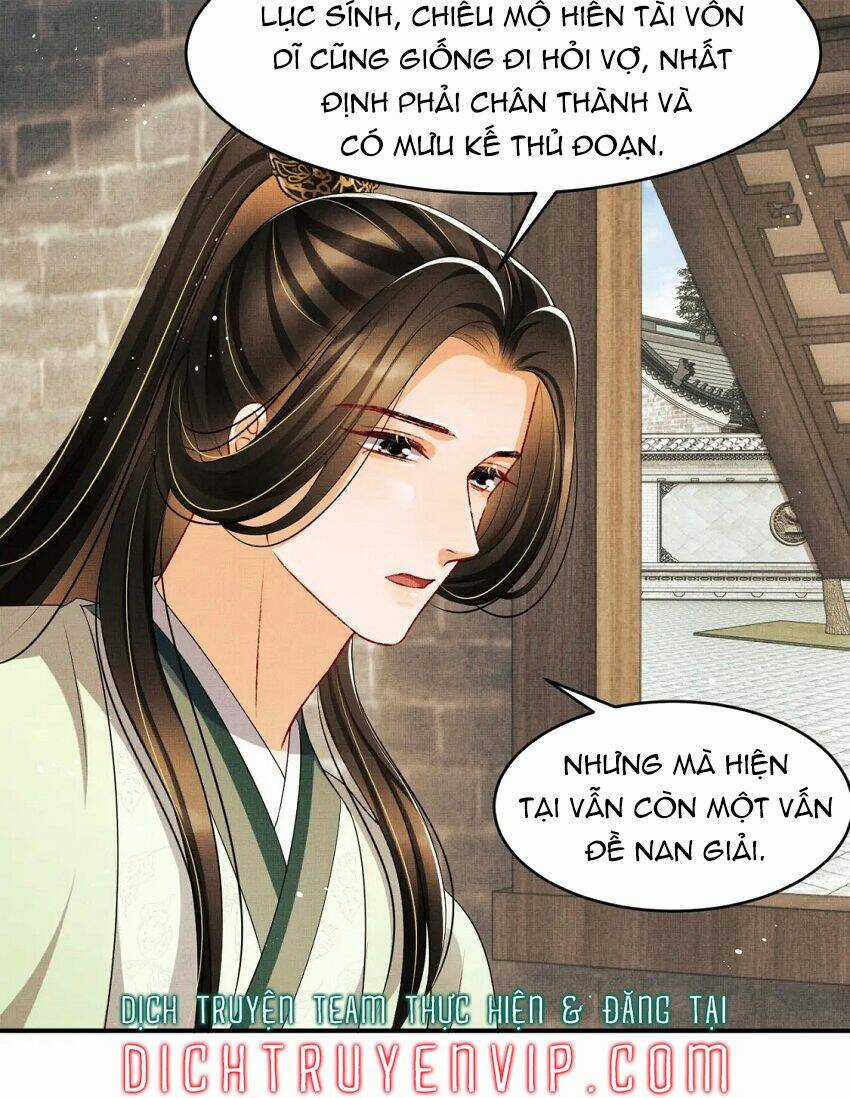 Thê Vi Thượng - Chapter 72 - Trang 21