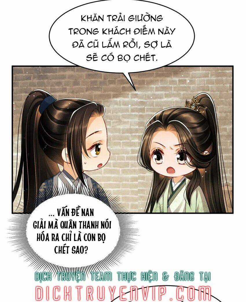 Thê Vi Thượng - Chapter 72 - Trang 23