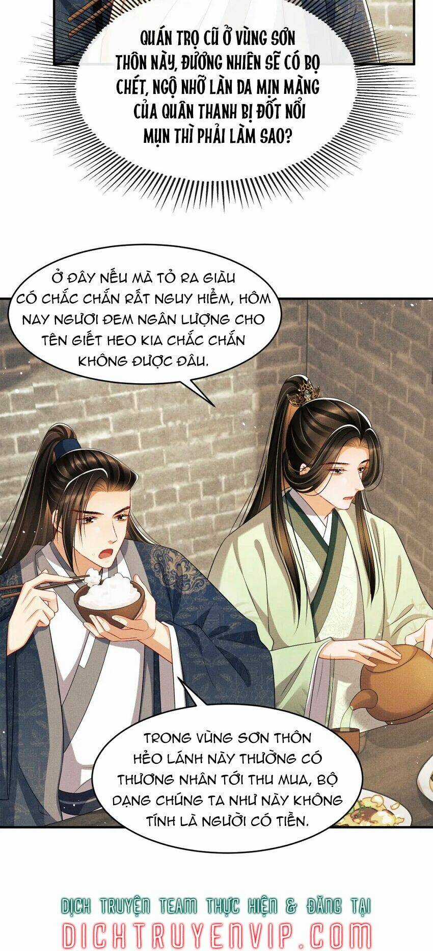 Thê Vi Thượng - Chapter 72 - Trang 25