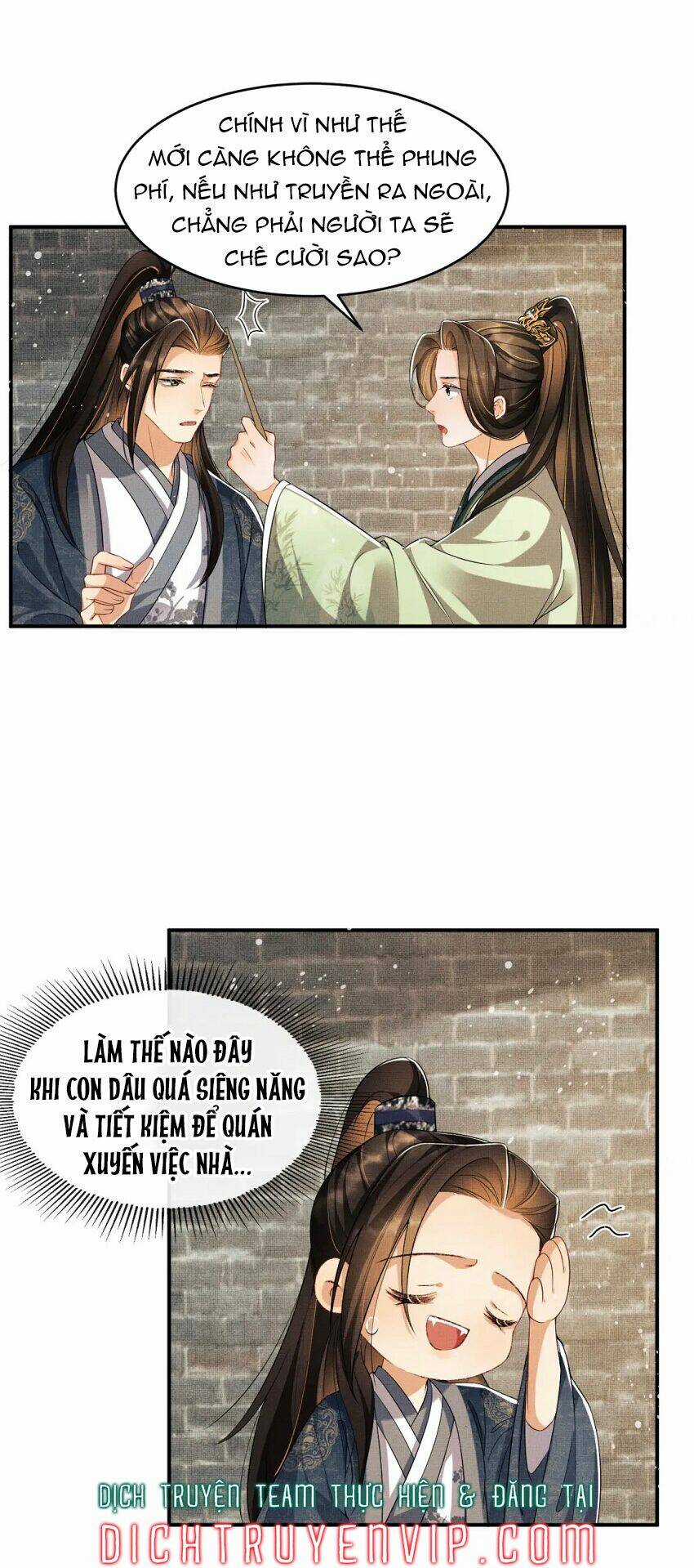 Thê Vi Thượng - Chapter 72 - Trang 30