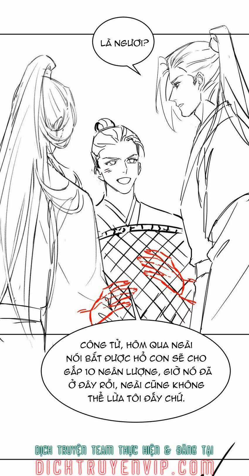 Thê Vi Thượng - Chapter 72 - Trang 35