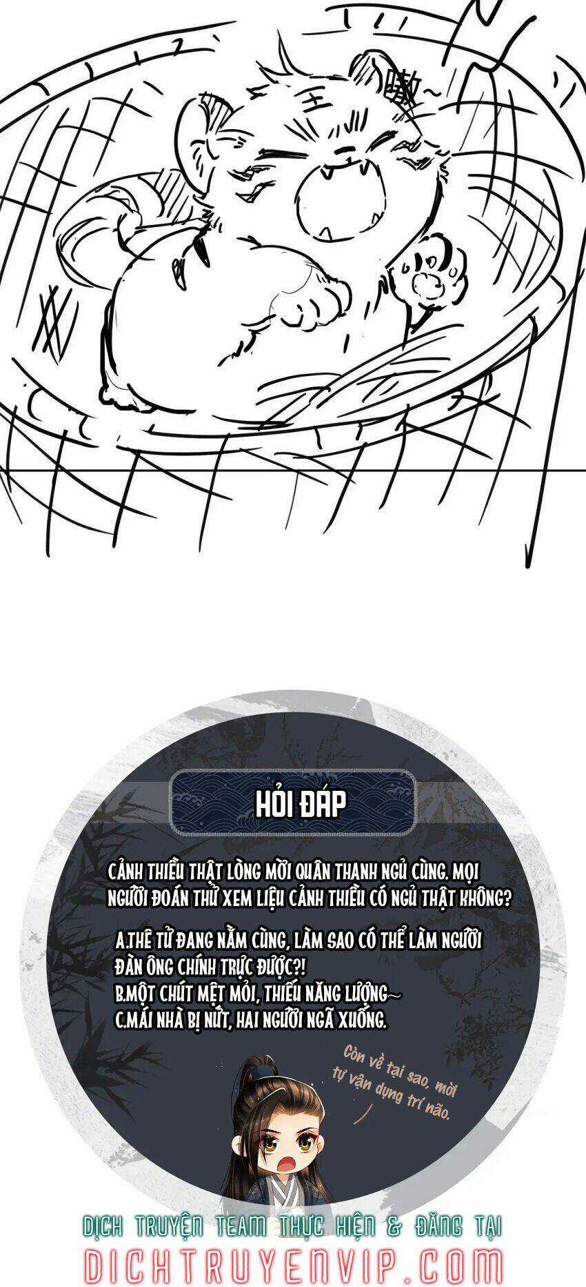 Thê Vi Thượng - Chapter 72 - Trang 36