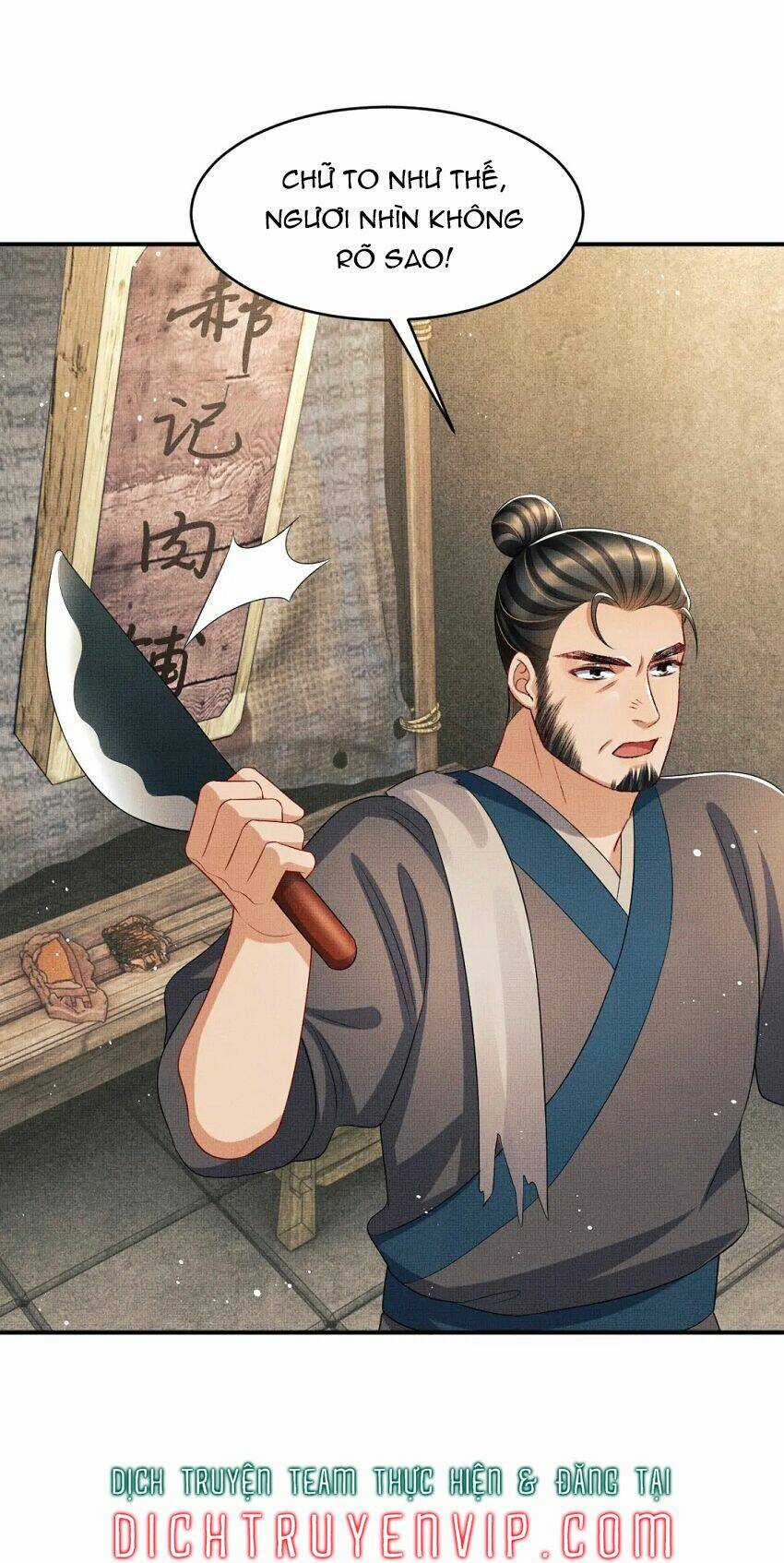 Thê Vi Thượng - Chapter 72 - Trang 5