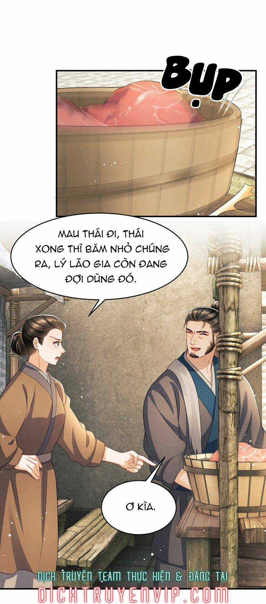 Thê Vi Thượng - Chapter 72 - Trang 8