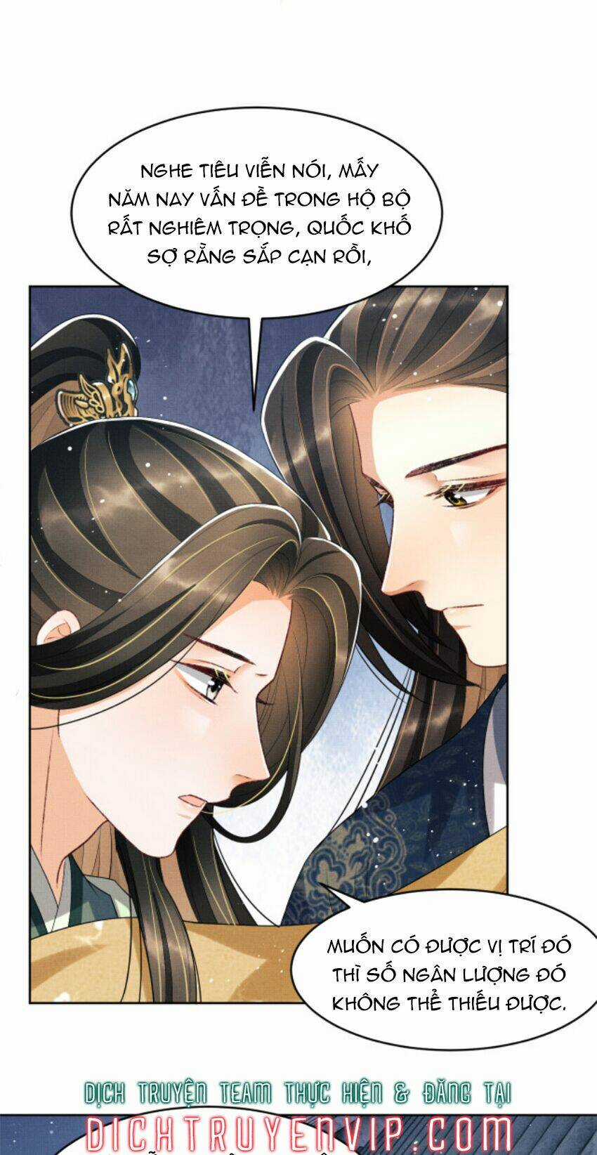 Thê Vi Thượng - Chapter 73 - Trang 11