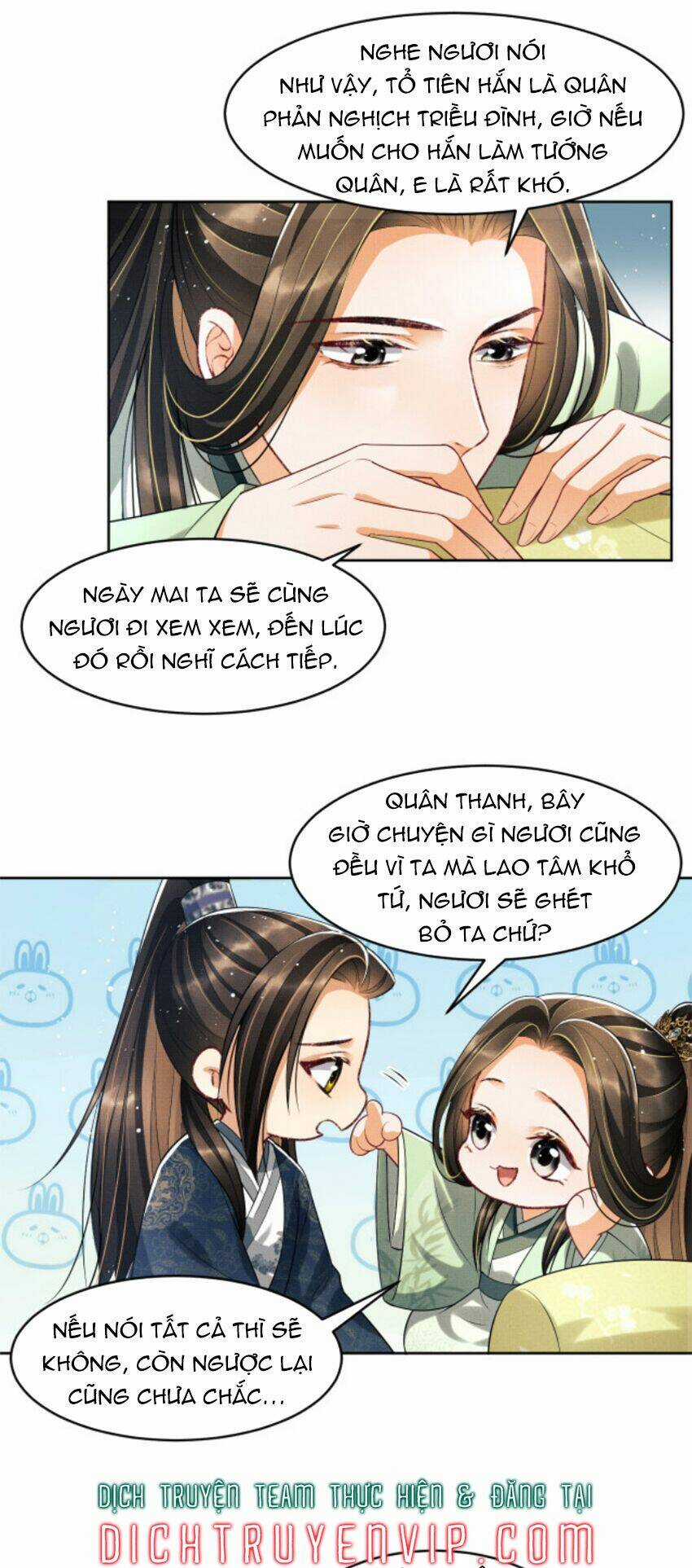 Thê Vi Thượng - Chapter 73 - Trang 16