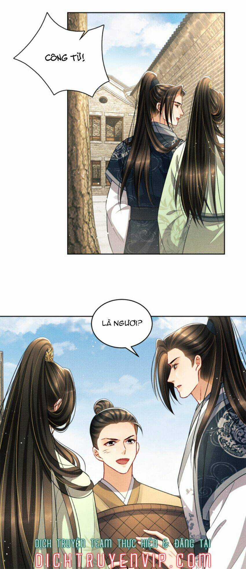 Thê Vi Thượng - Chapter 73 - Trang 22