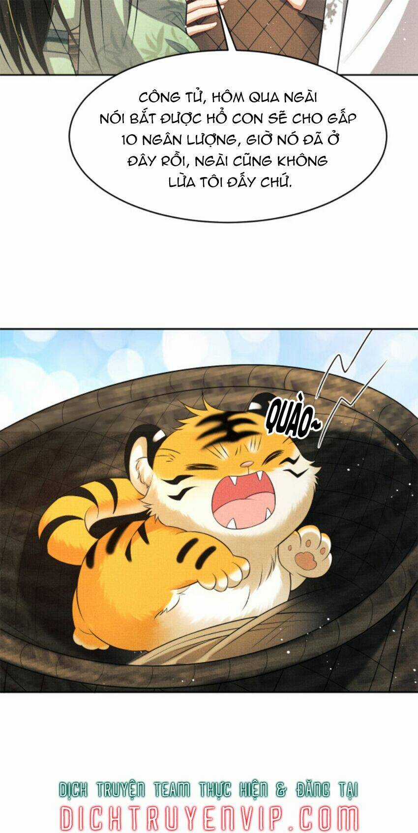 Thê Vi Thượng - Chapter 73 - Trang 23