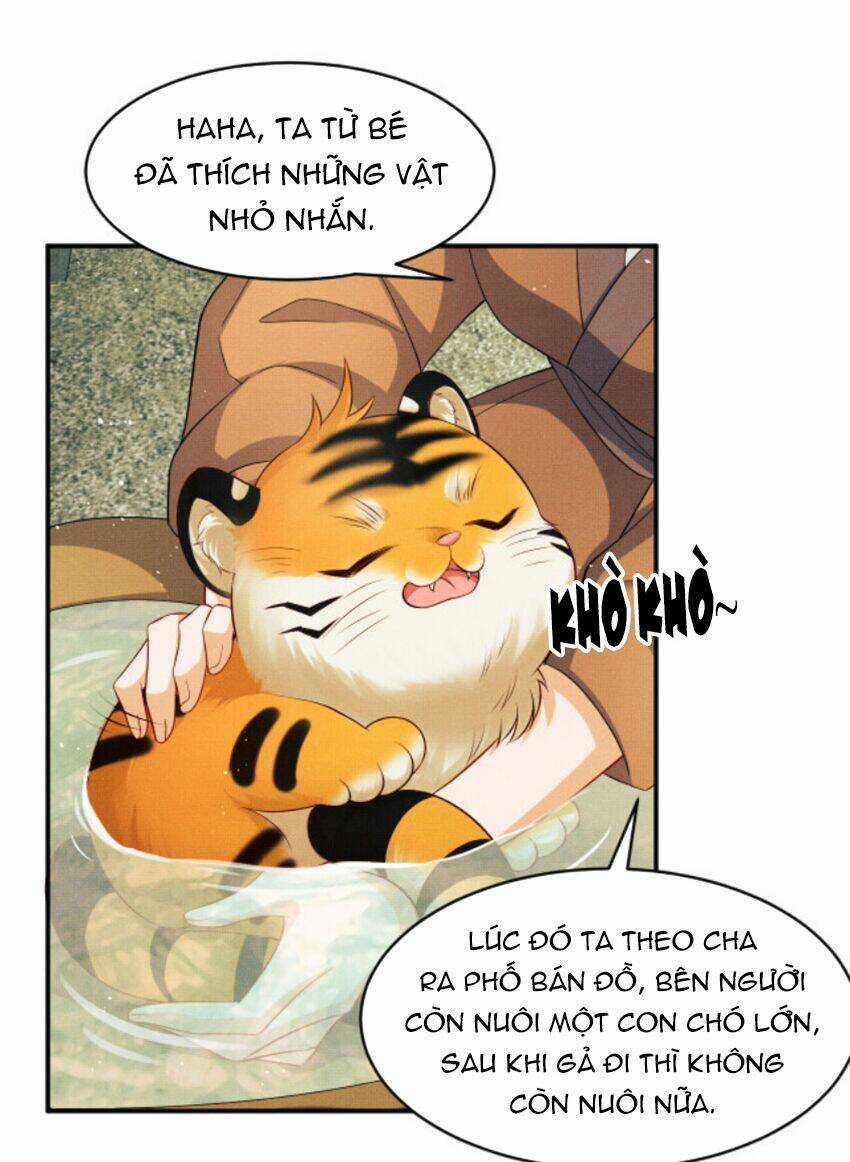 Thê Vi Thượng - Chapter 73 - Trang 34