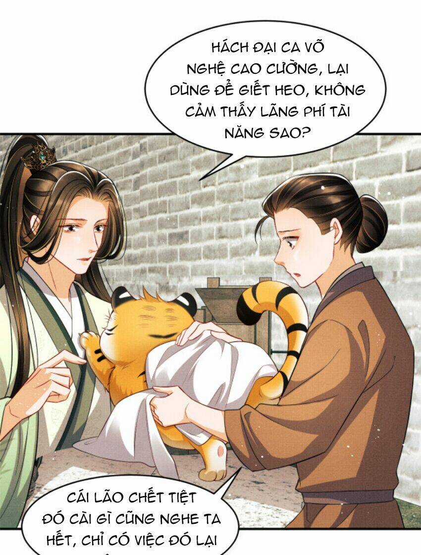 Thê Vi Thượng - Chapter 73 - Trang 37