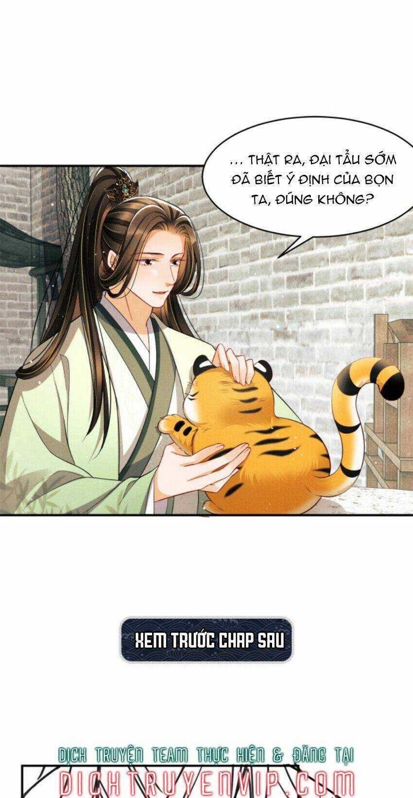 Thê Vi Thượng - Chapter 73 - Trang 39