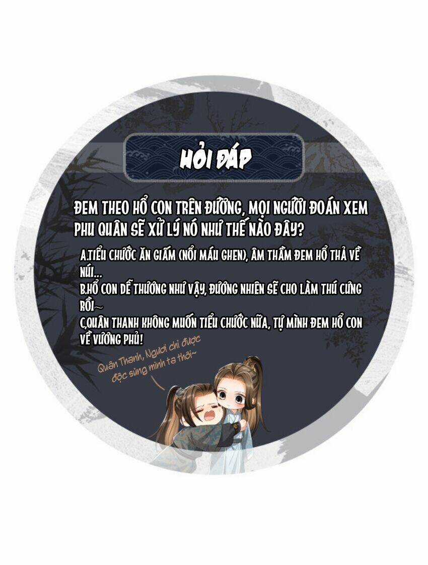 Thê Vi Thượng - Chapter 73 - Trang 42