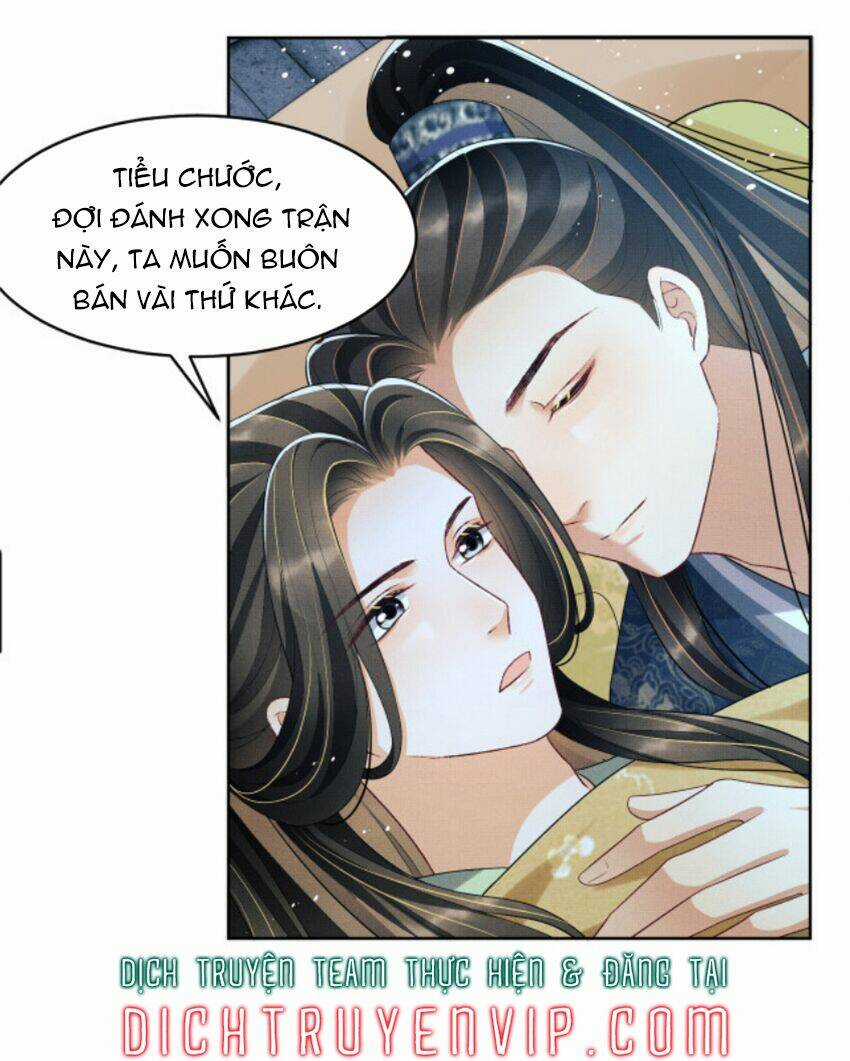 Thê Vi Thượng - Chapter 73 - Trang 8