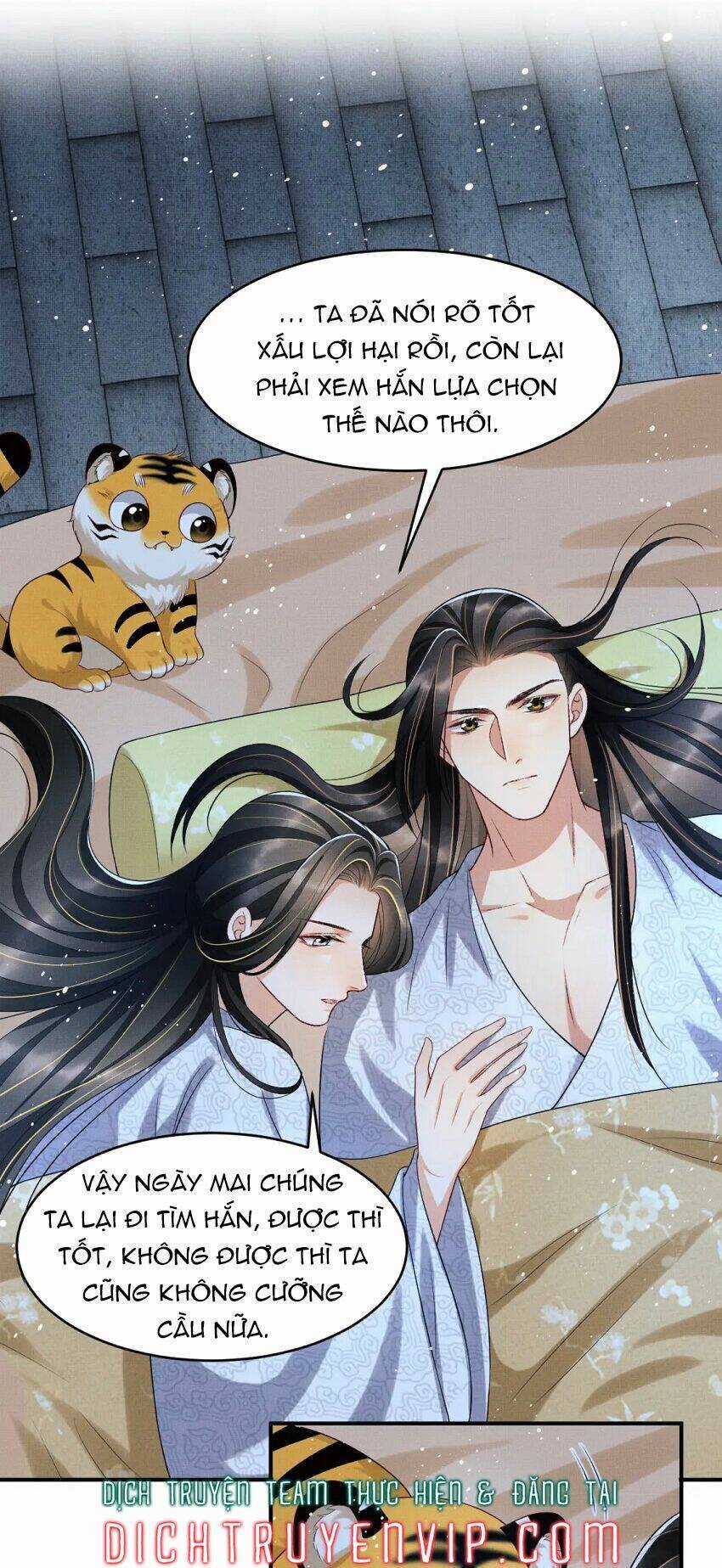 Thê Vi Thượng - Chapter 74 - Trang 14