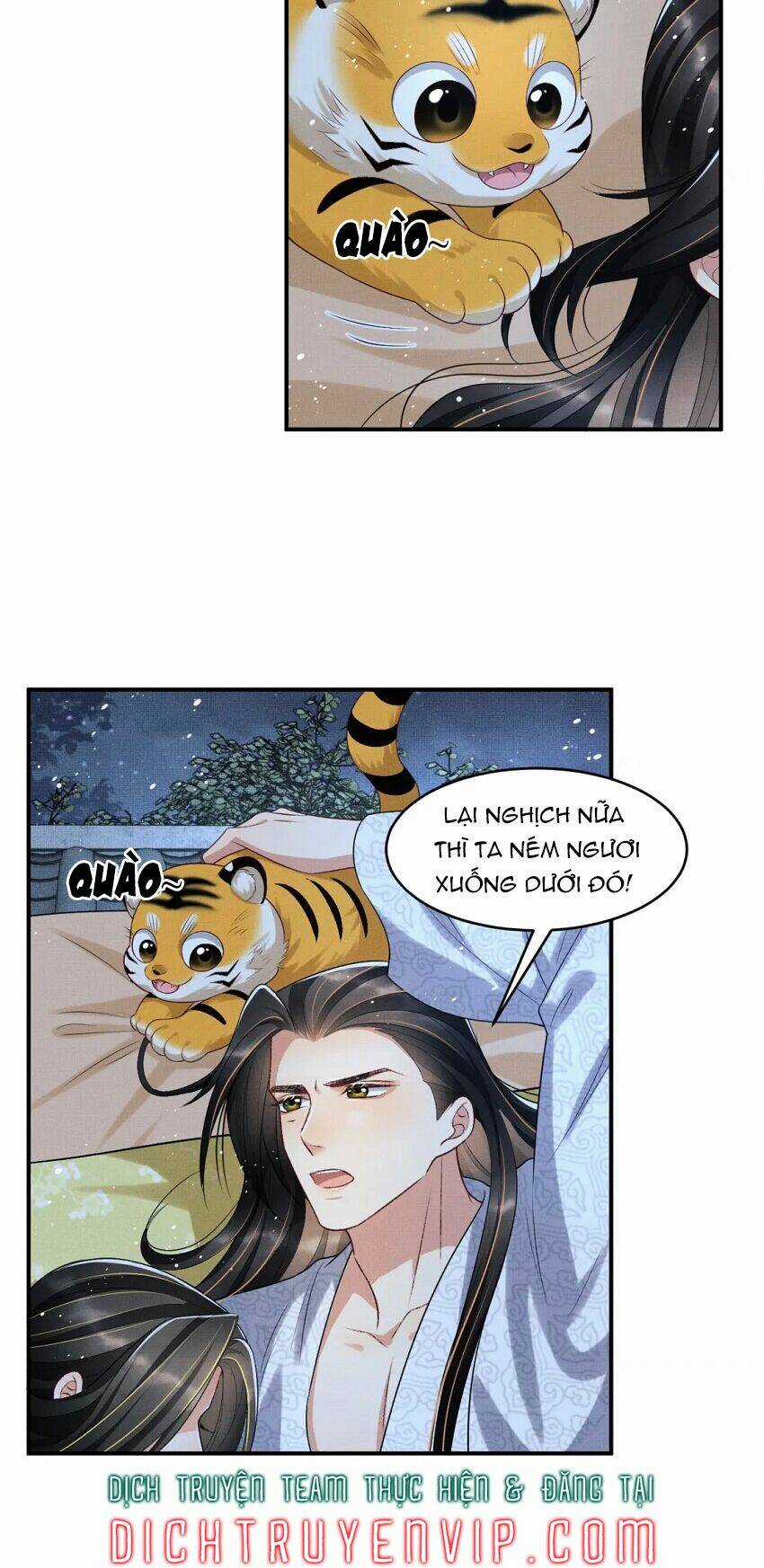 Thê Vi Thượng - Chapter 74 - Trang 15