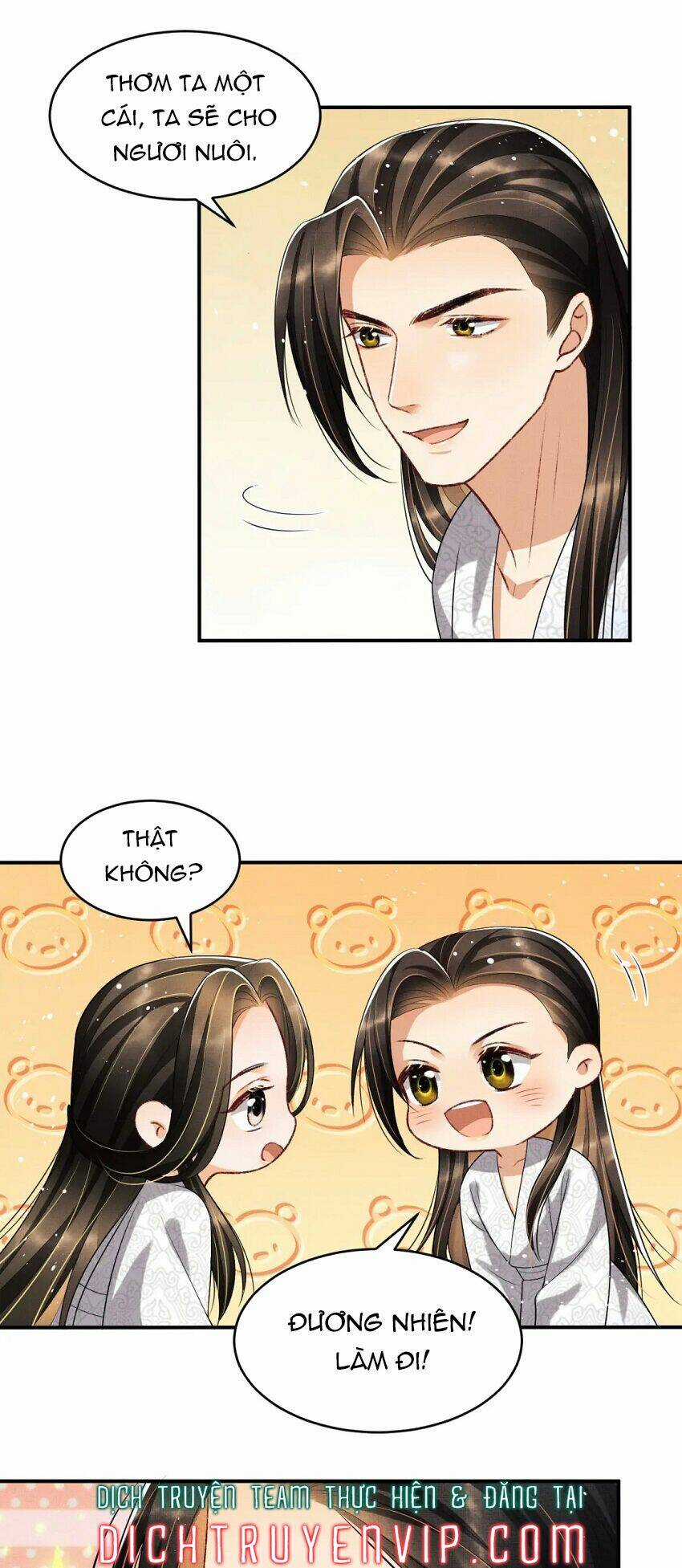 Thê Vi Thượng - Chapter 74 - Trang 18