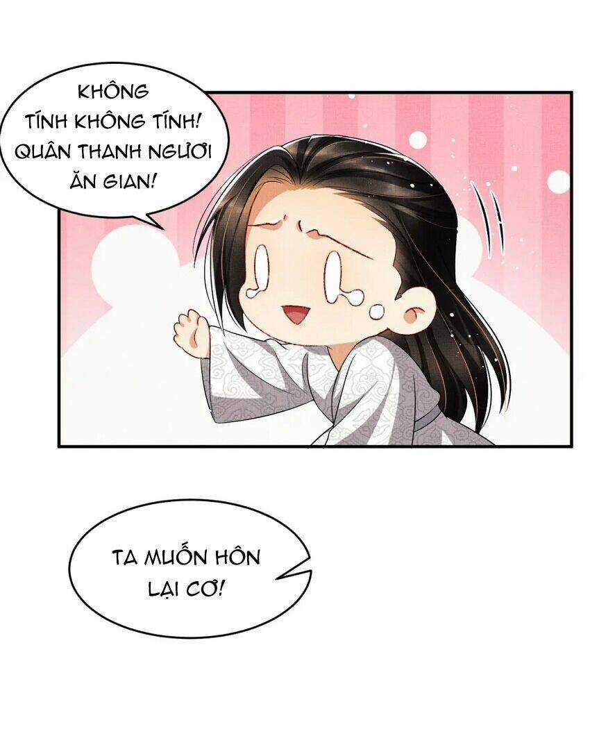 Thê Vi Thượng - Chapter 74 - Trang 21