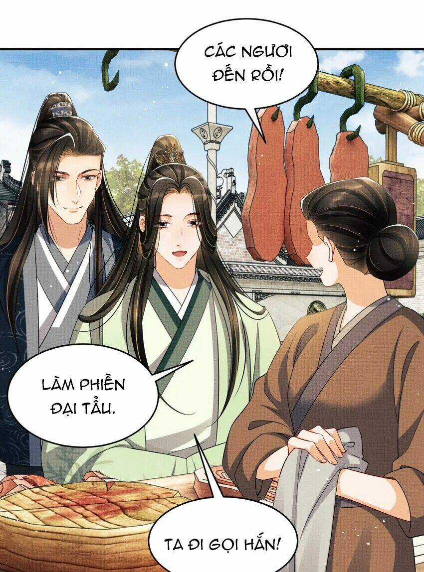 Thê Vi Thượng - Chapter 74 - Trang 24