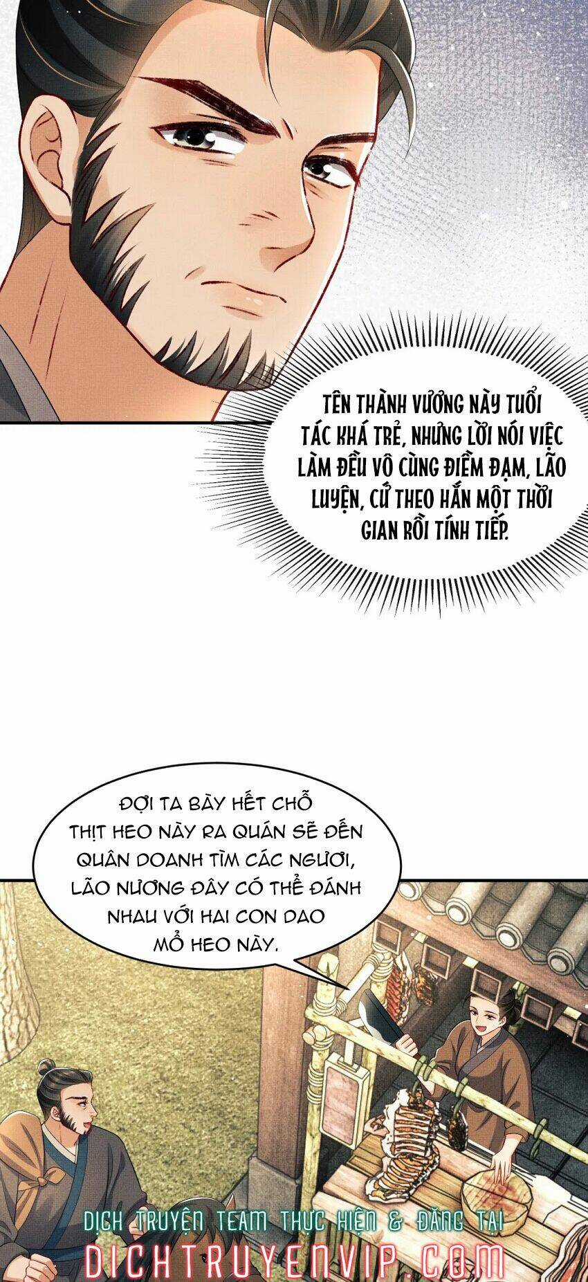 Thê Vi Thượng - Chapter 74 - Trang 28