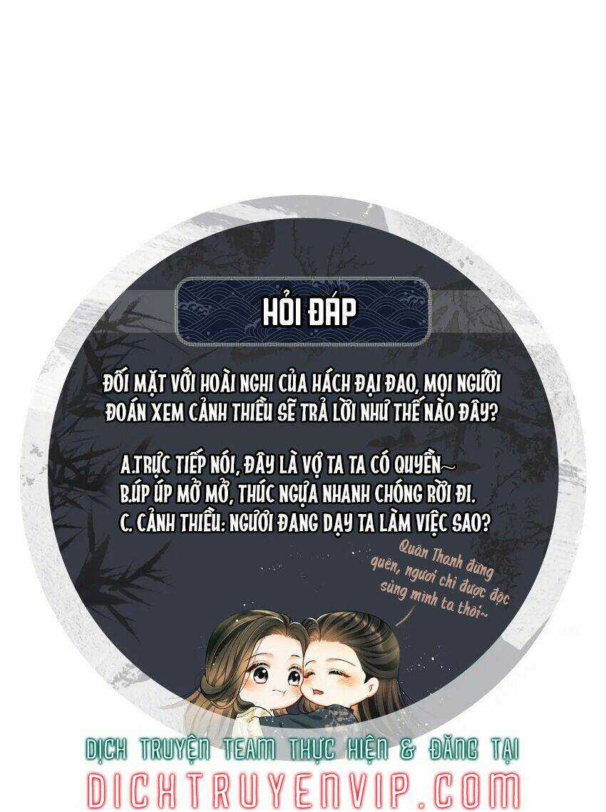Thê Vi Thượng - Chapter 74 - Trang 33