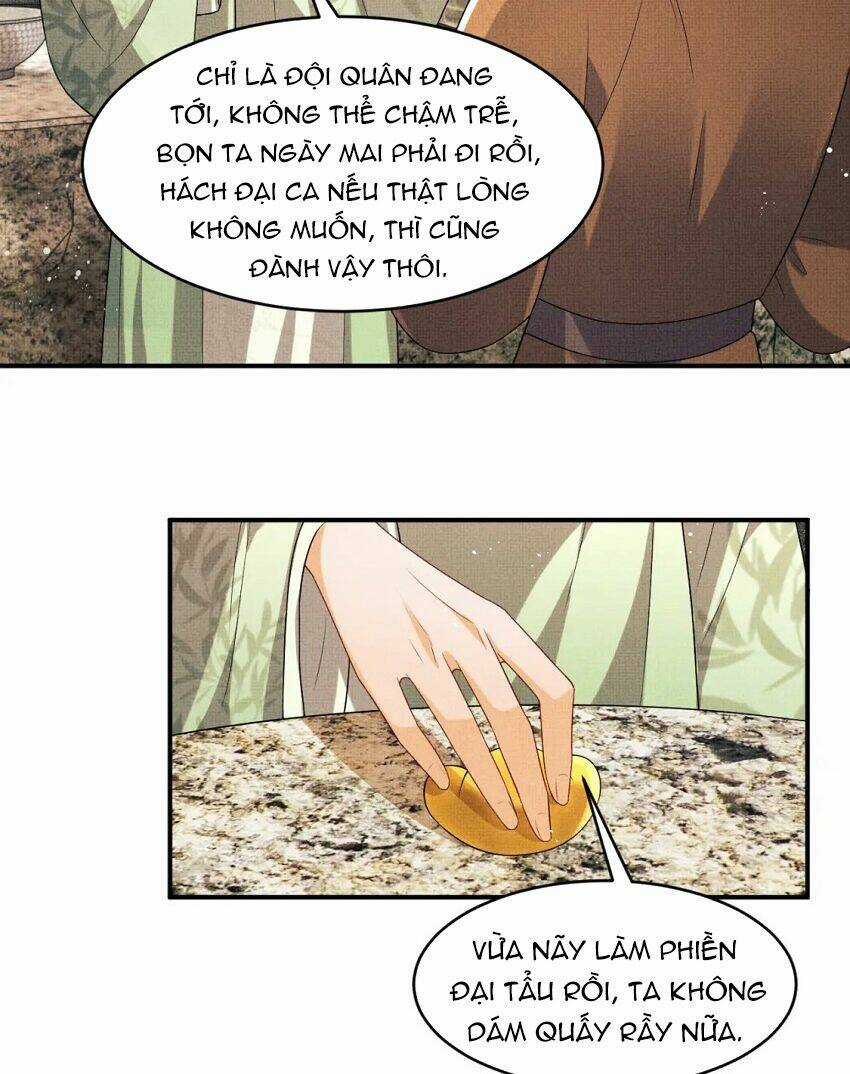 Thê Vi Thượng - Chapter 74 - Trang 8