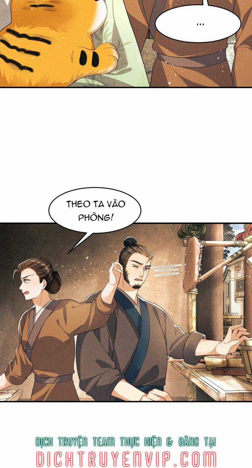 Thê Vi Thượng - Chapter 74 - Trang 10