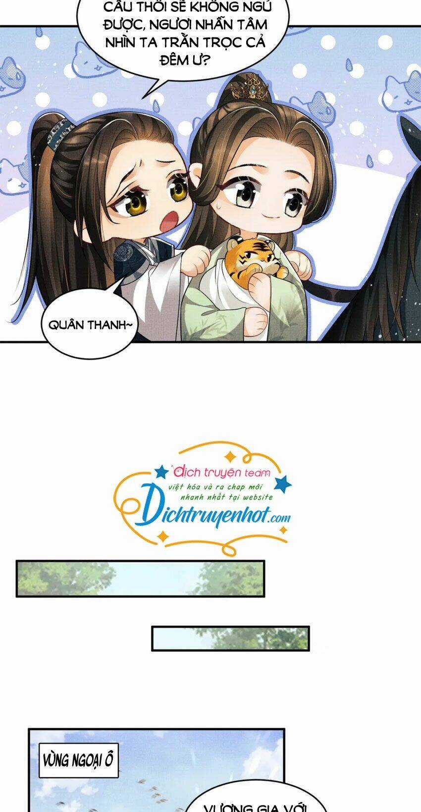 Thê Vi Thượng - Chapter 75 - Trang 11