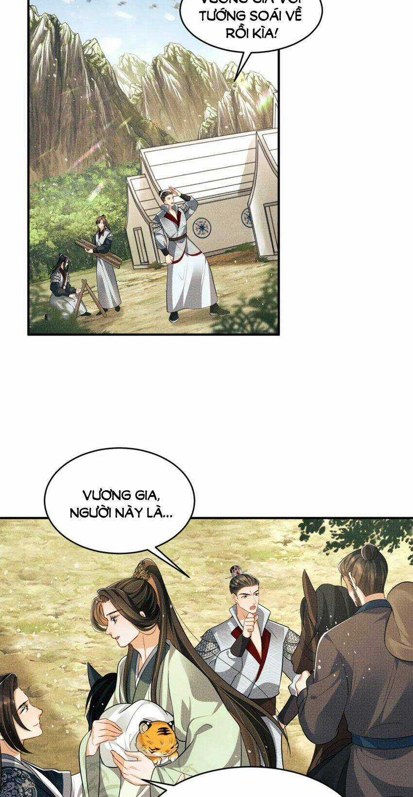 Thê Vi Thượng - Chapter 75 - Trang 12