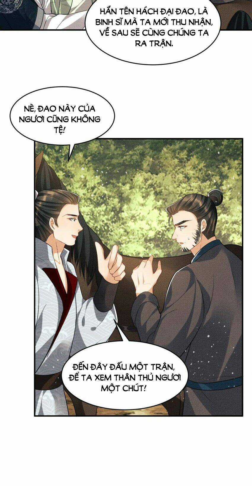 Thê Vi Thượng - Chapter 75 - Trang 13