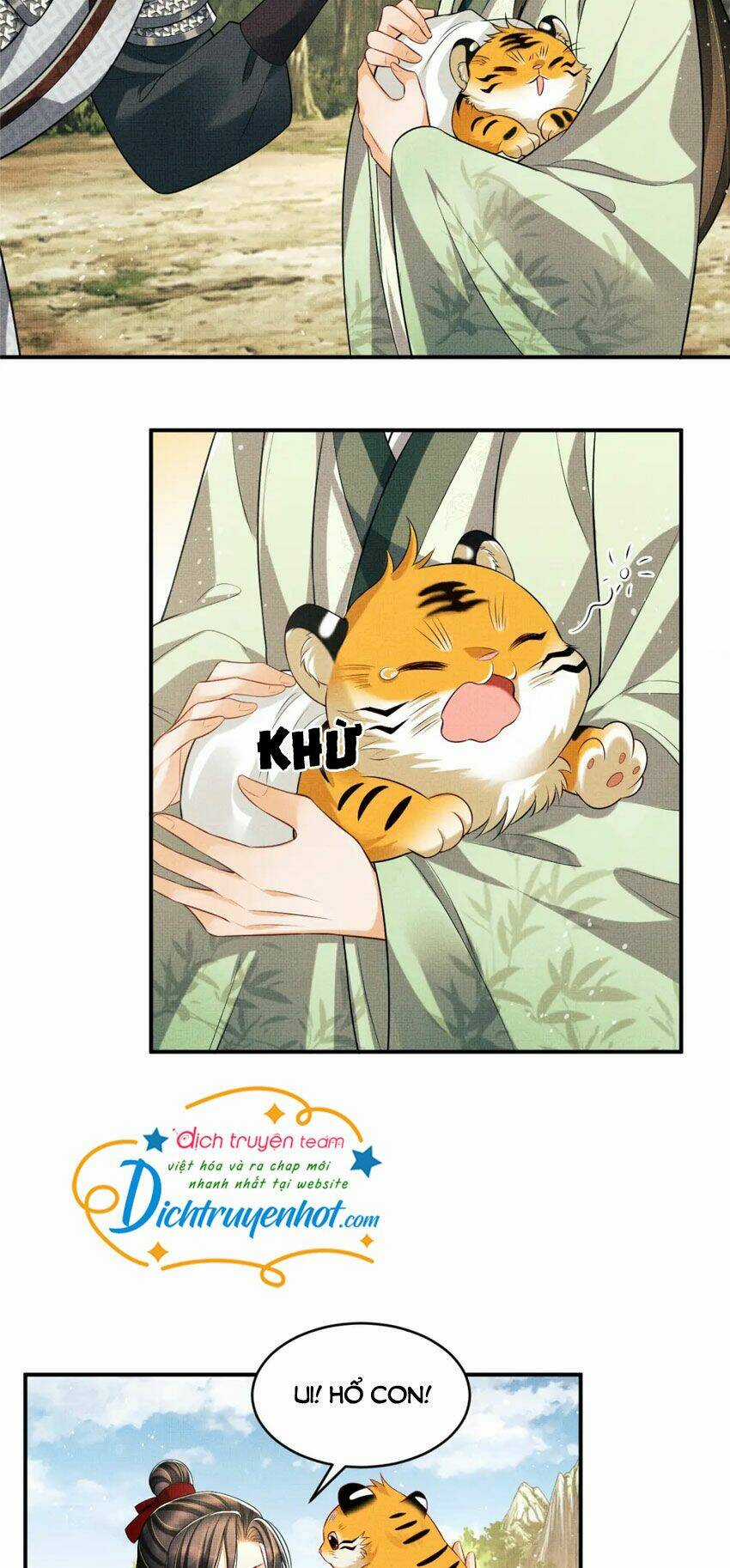 Thê Vi Thượng - Chapter 75 - Trang 16