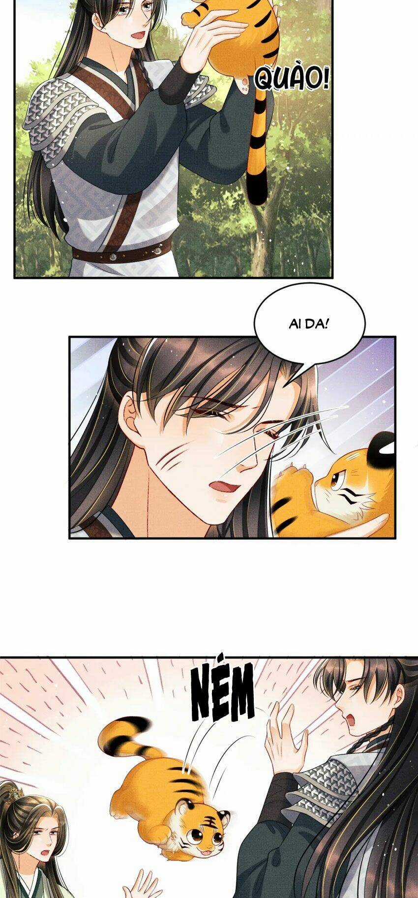 Thê Vi Thượng - Chapter 75 - Trang 17