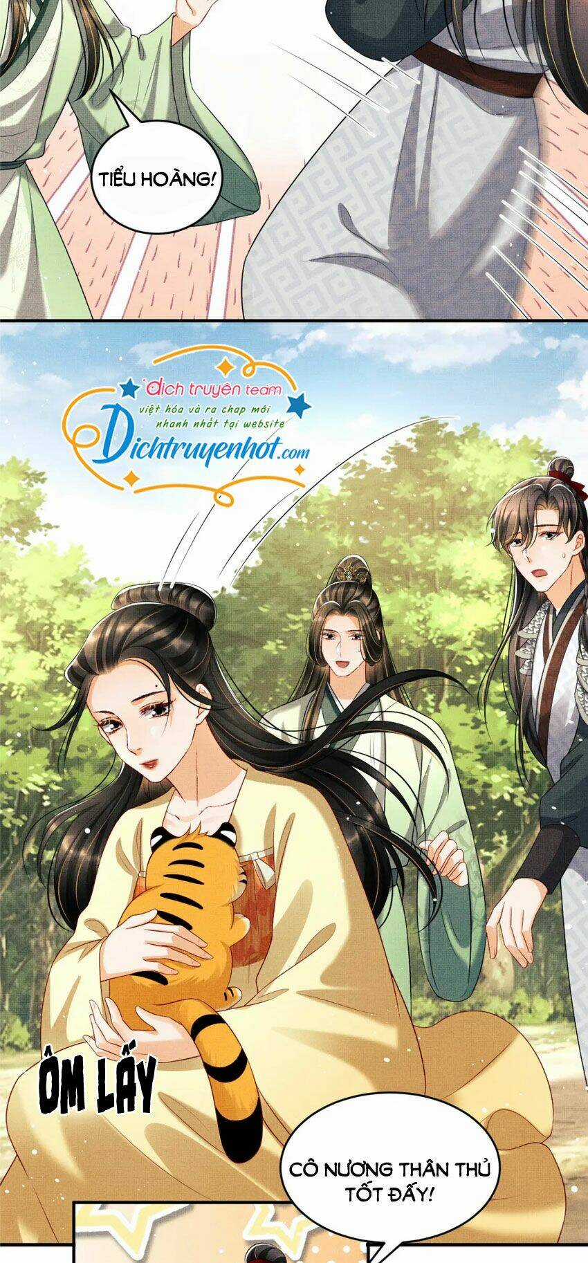 Thê Vi Thượng - Chapter 75 - Trang 18