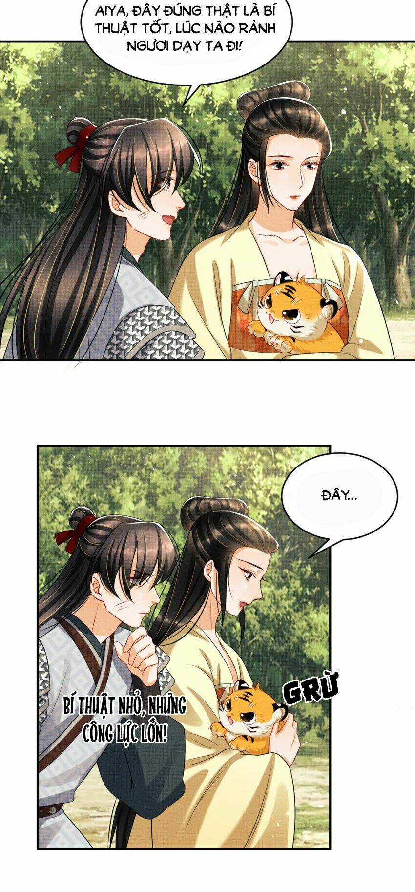 Thê Vi Thượng - Chapter 75 - Trang 20