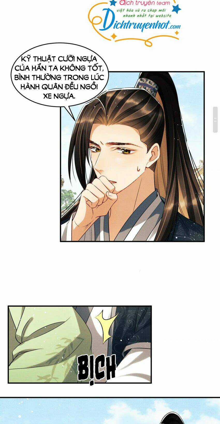 Thê Vi Thượng - Chapter 75 - Trang 3