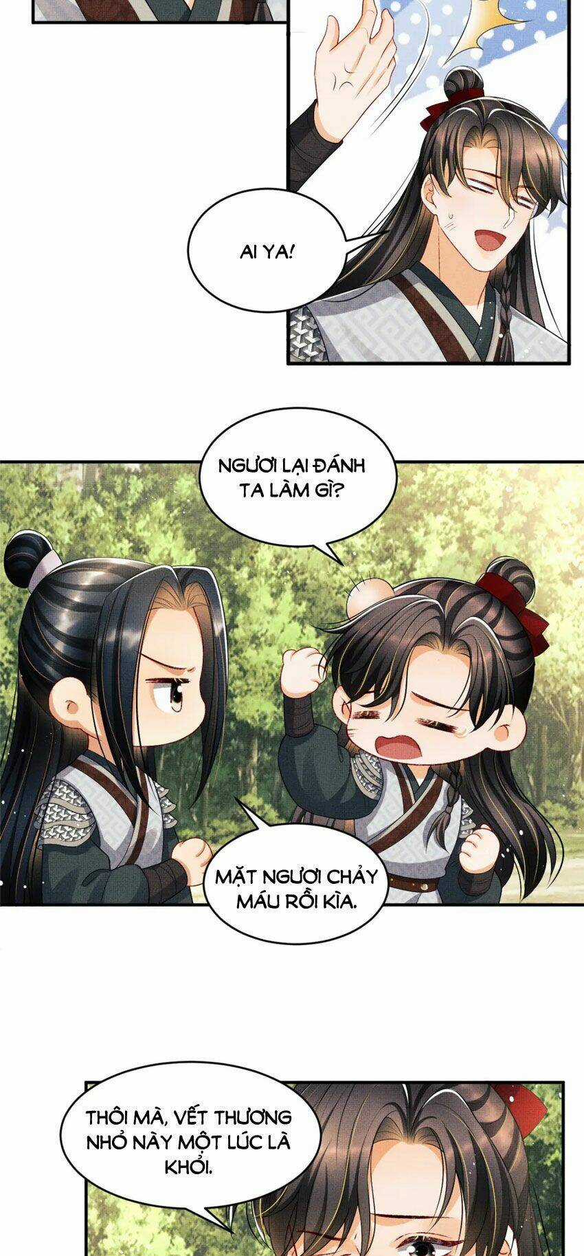 Thê Vi Thượng - Chapter 75 - Trang 22