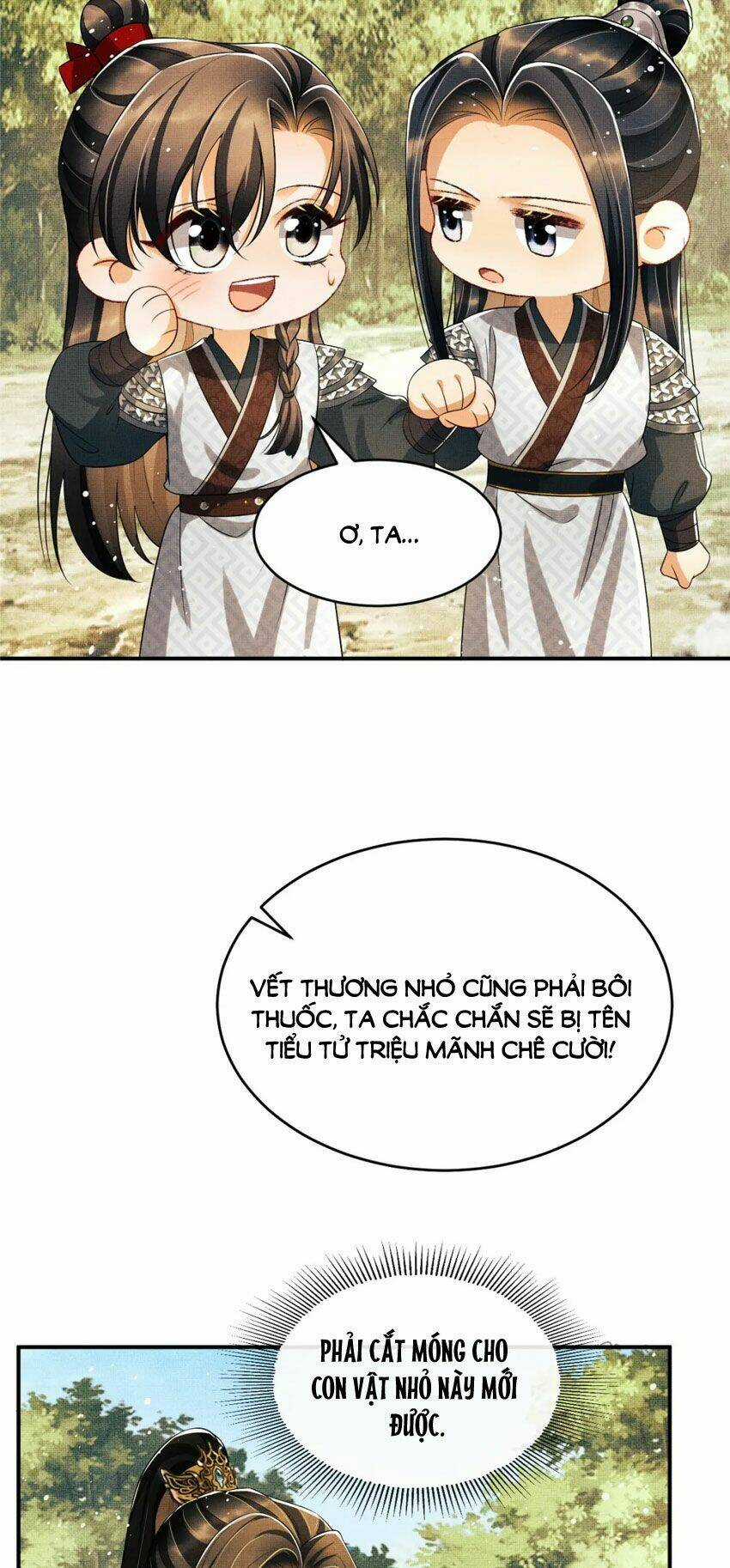 Thê Vi Thượng - Chapter 75 - Trang 24